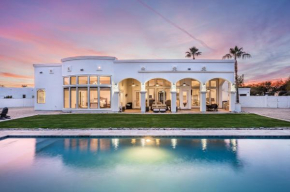 Mystique Paradise modern mixed with eclectic treasure